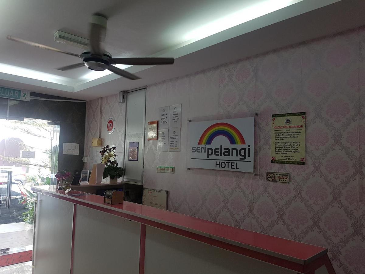 Hotel Seri Pelangi 2 Malacca Exterior foto
