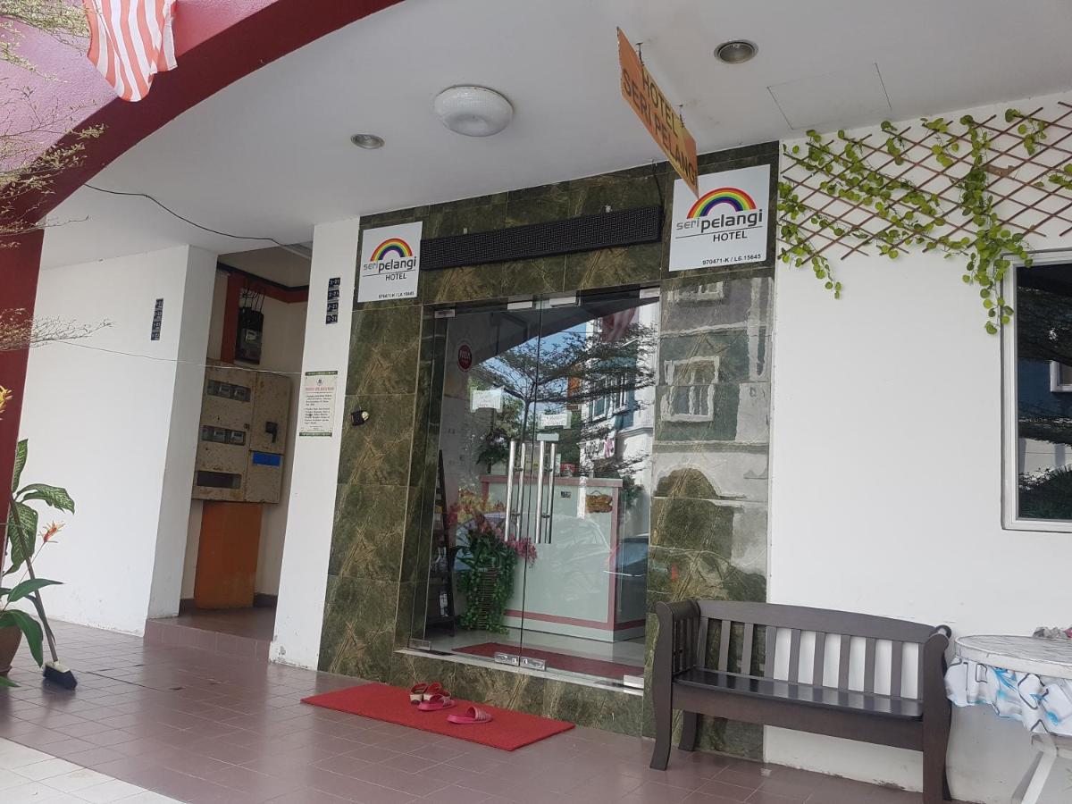 Hotel Seri Pelangi 2 Malacca Exterior foto
